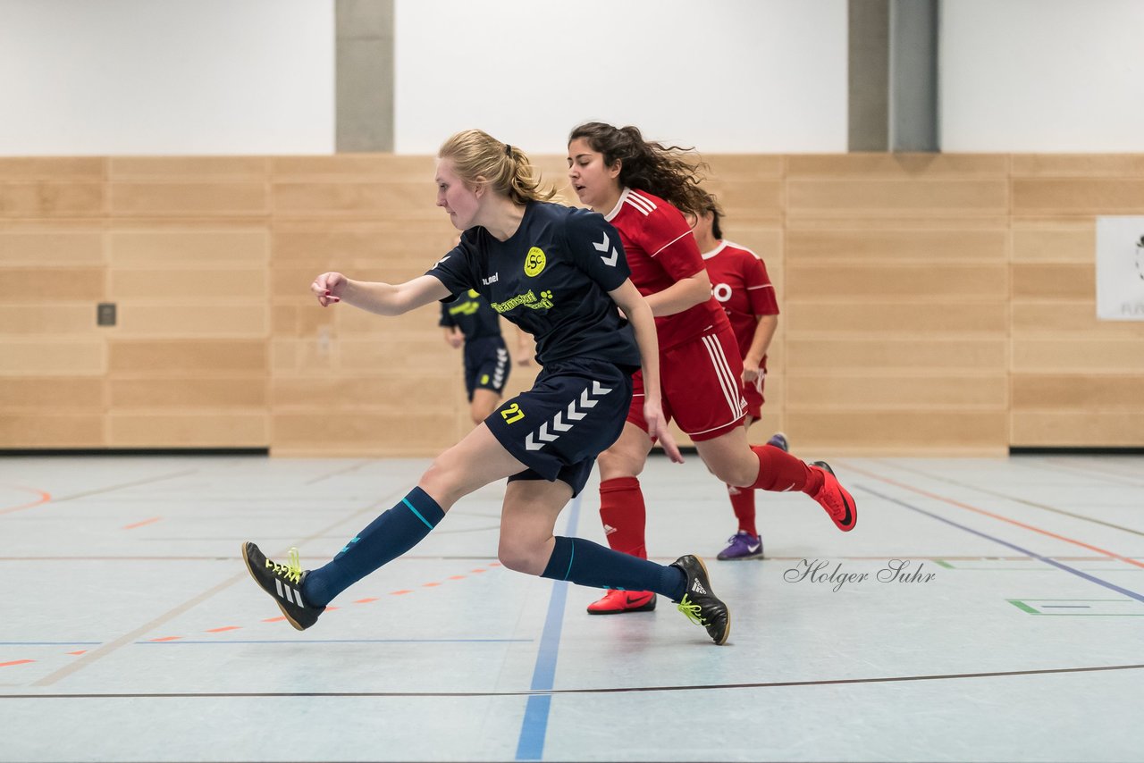 Bild 464 - Rathje Cup Frauen